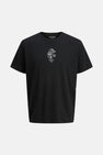 T-shirt à manches courtes - noir