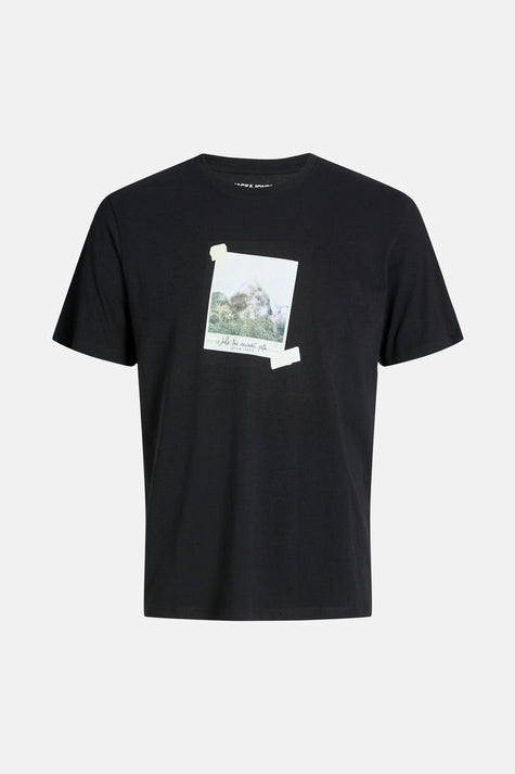 JJRYU TEE SS CREW NECK