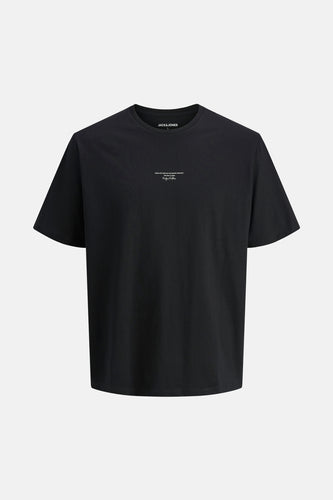 T-shirt à manches courtes - noir