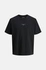 T-shirt à manches courtes - noir