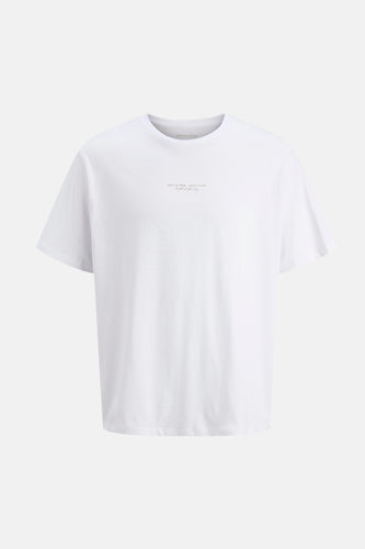 T-shirt à manches courtes - blanc