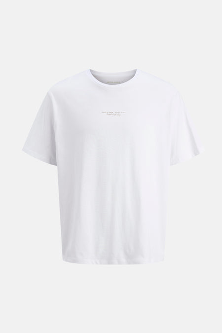 T-shirt à manches courtes - blanc