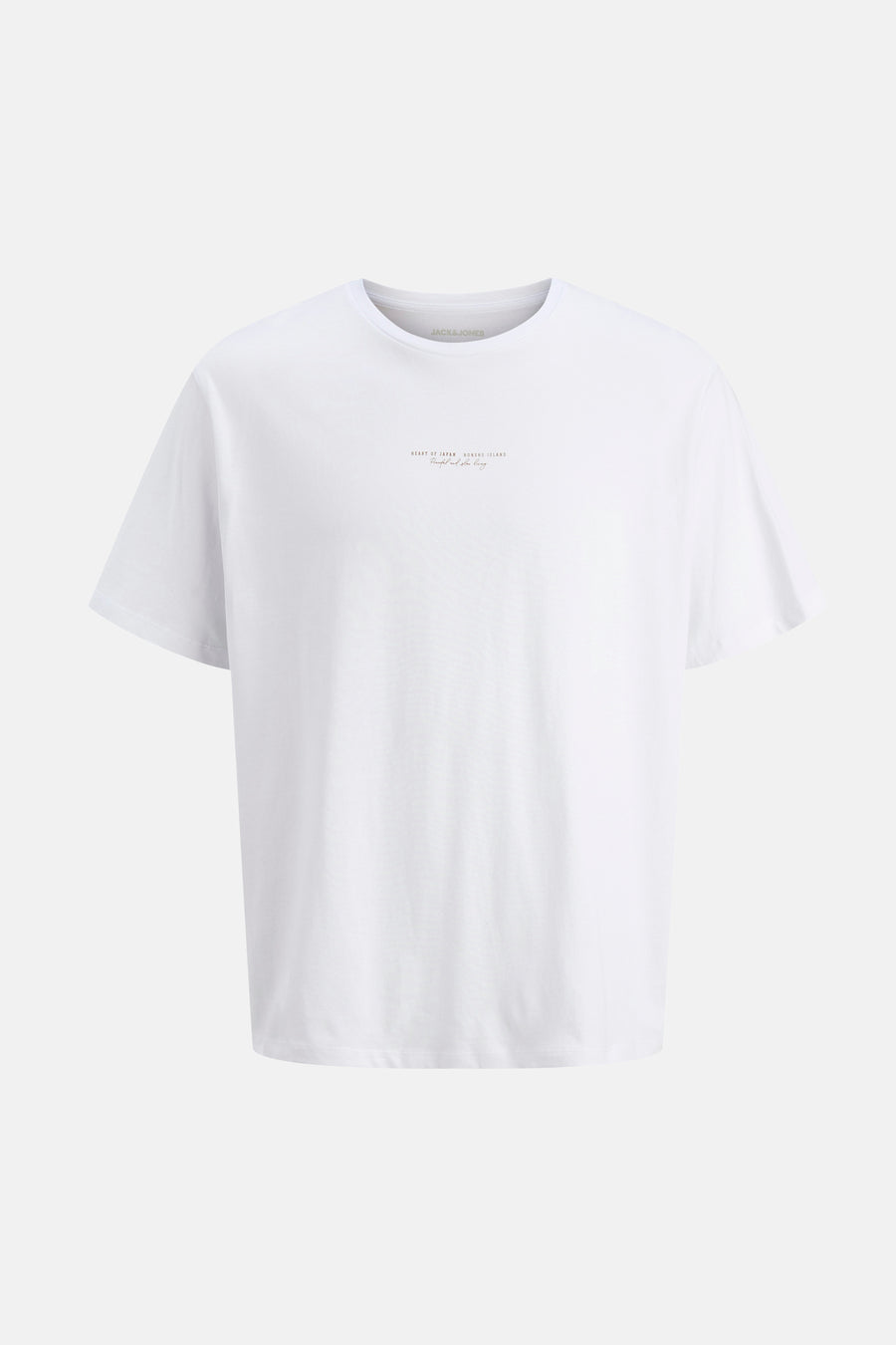 T-shirt à manches courtes - blanc