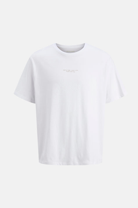 T-shirt à manches courtes - blanc