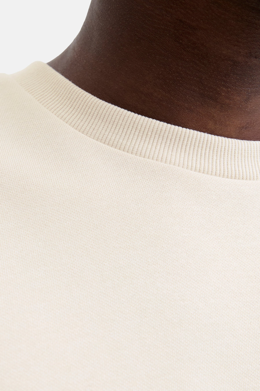 Sweat - beige - CORE BY JACK & JONES