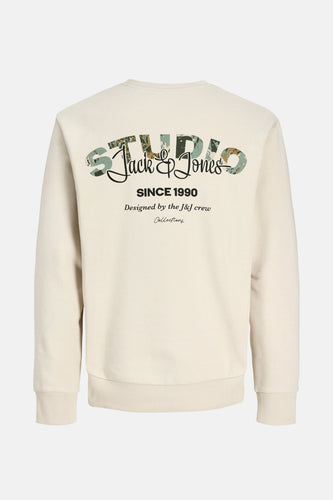 Sweat - beige - CORE BY JACK & JONES