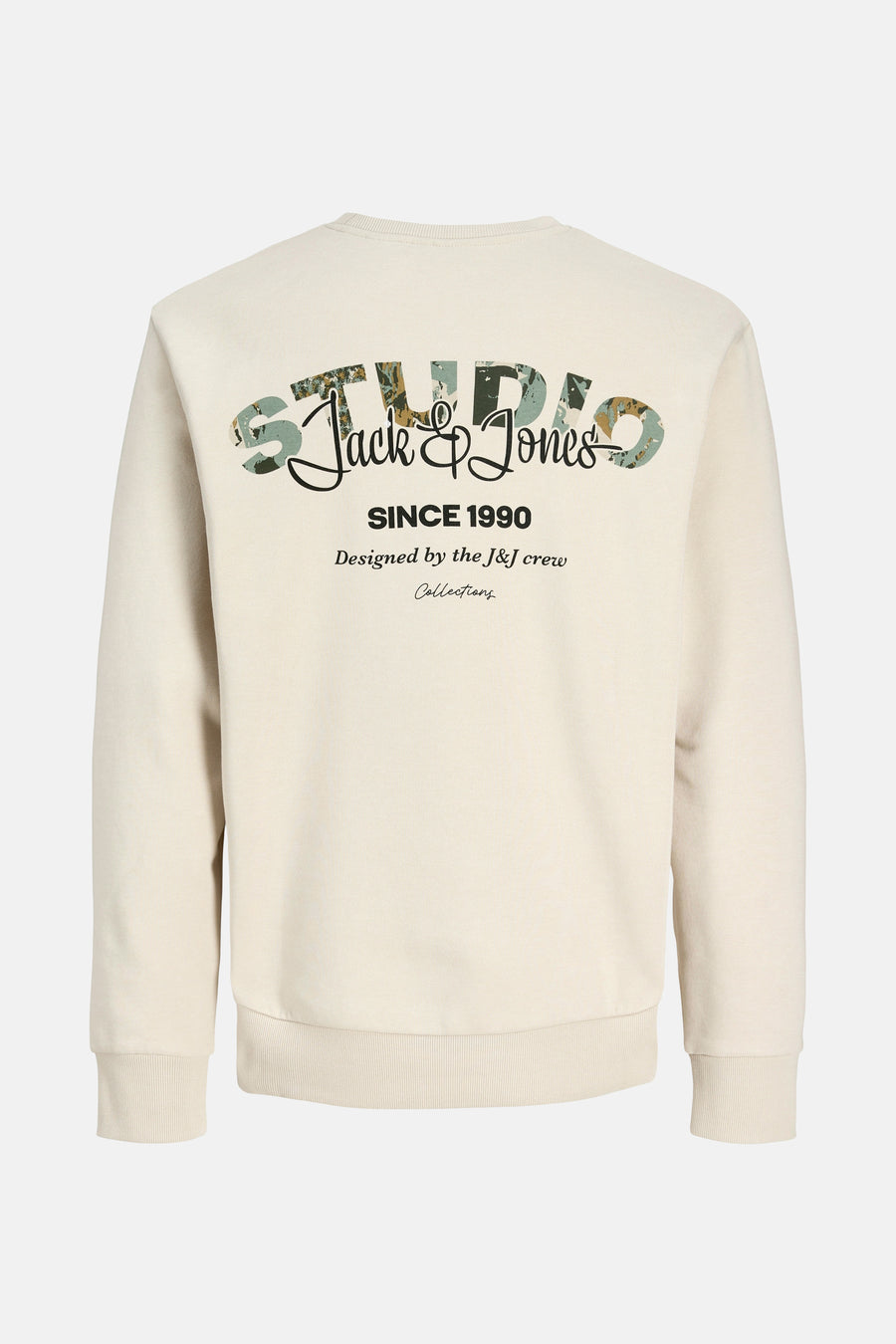 Sweat - beige - CORE BY JACK & JONES