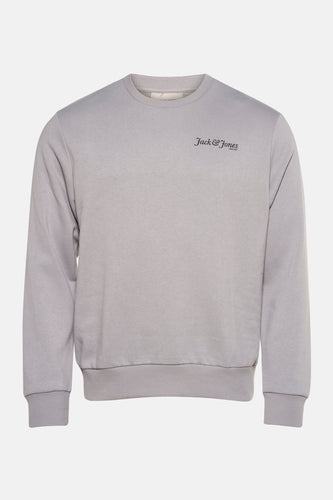 Sweat - gris - CORE BY JACK & JONES