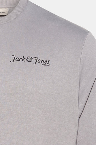 Sweat - gris - CORE BY JACK & JONES