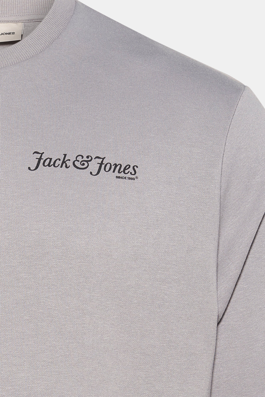 Sweat - gris - CORE BY JACK & JONES