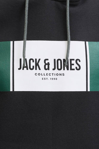 Sweat - noir - CORE BY JACK & JONES