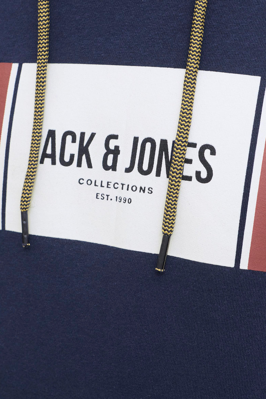 JJHAYATO SWEAT HOOD BTS LN - CORE BY JACK & JONES