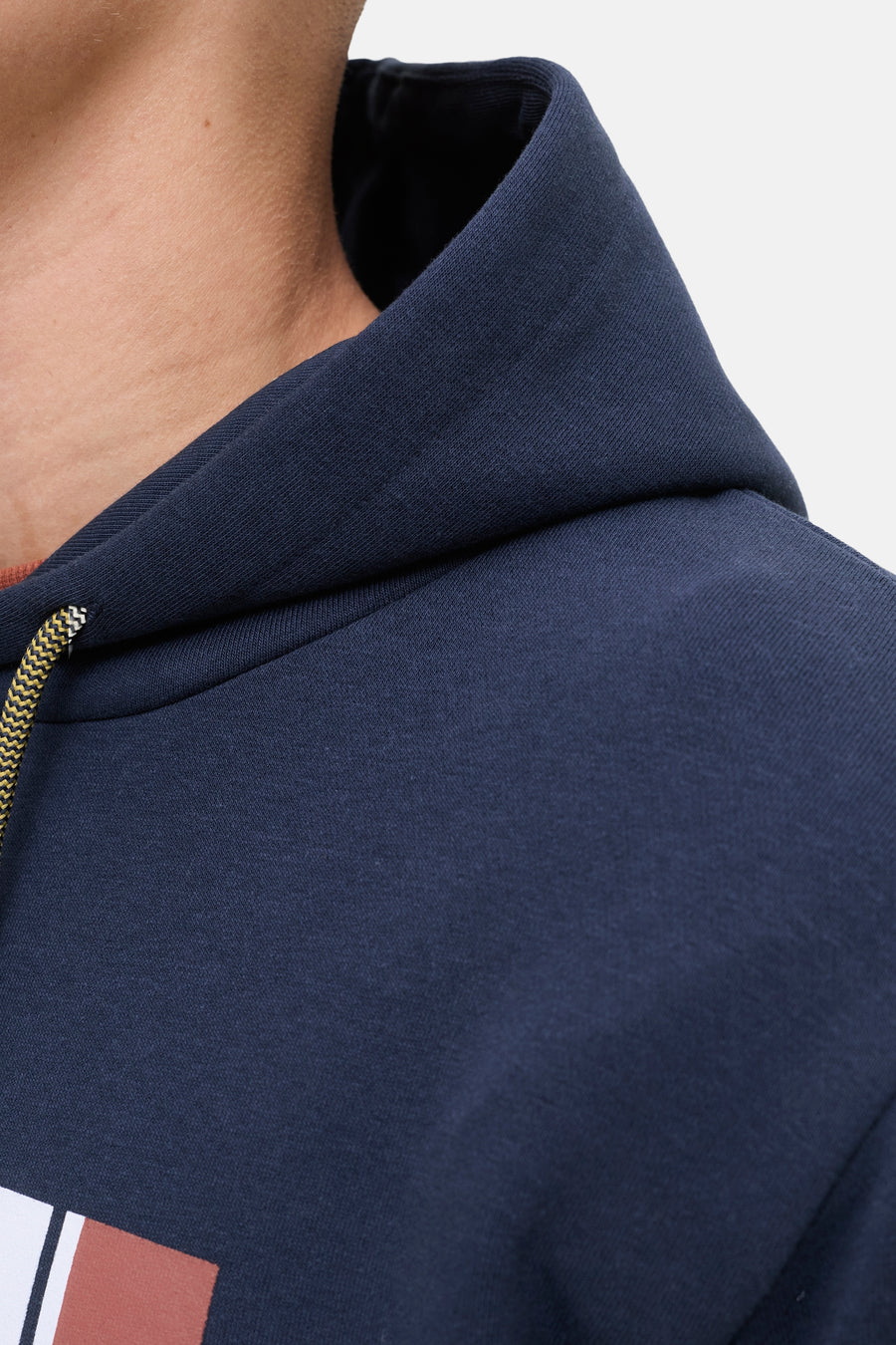 JJHAYATO SWEAT HOOD BTS LN - CORE BY JACK & JONES