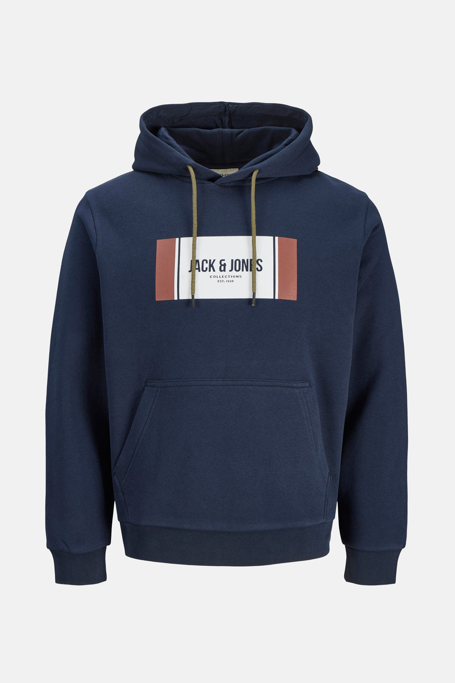 JJHAYATO SWEAT HOOD BTS LN - CORE BY JACK & JONES