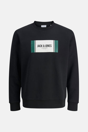 Sweat - noir - CORE BY JACK & JONES