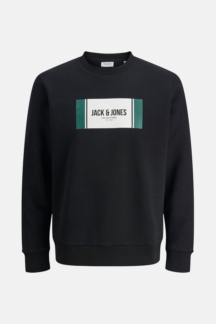 Sweat - noir - CORE BY JACK & JONES