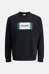 JJHAYATO SWEAT CREW NECK BTS LN