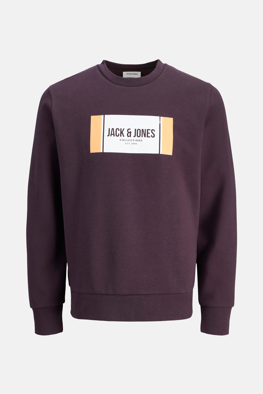 Sweat - Mauve - CORE BY JACK & JONES