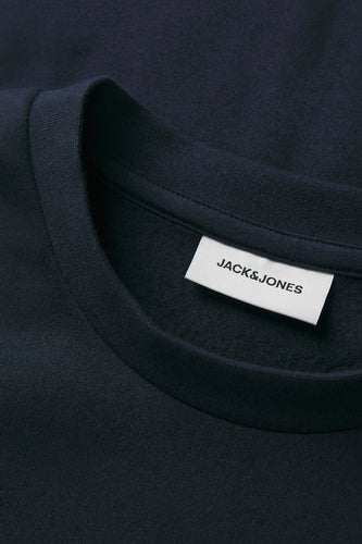 Sweat - bleu - CORE BY JACK & JONES
