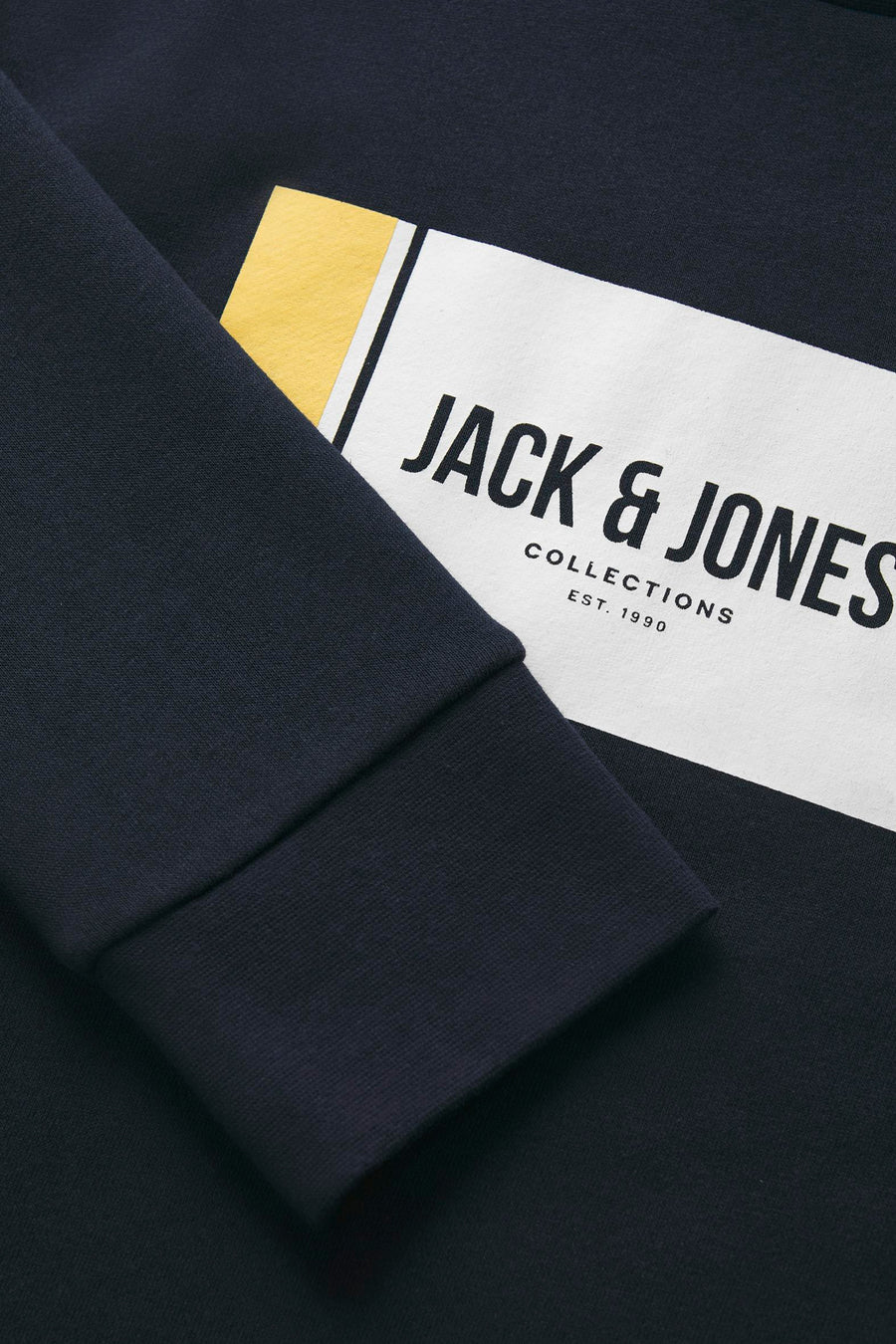 Sweat - bleu - CORE BY JACK & JONES