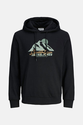 Sweat - noir - ORIGINALS BY JACK & JONES