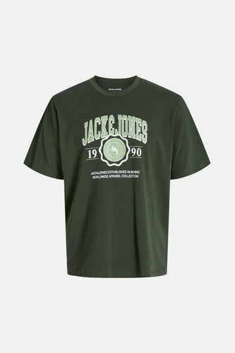T-shirt à manches courtes - vert
