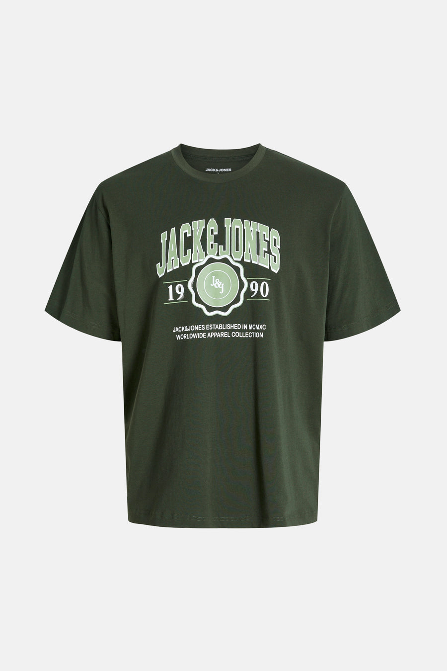 T-shirt à manches courtes - vert