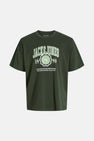 T-shirt à manches courtes - vert