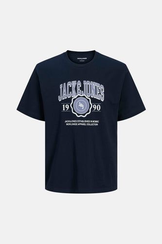 T-shirt à manches courtes - bleu