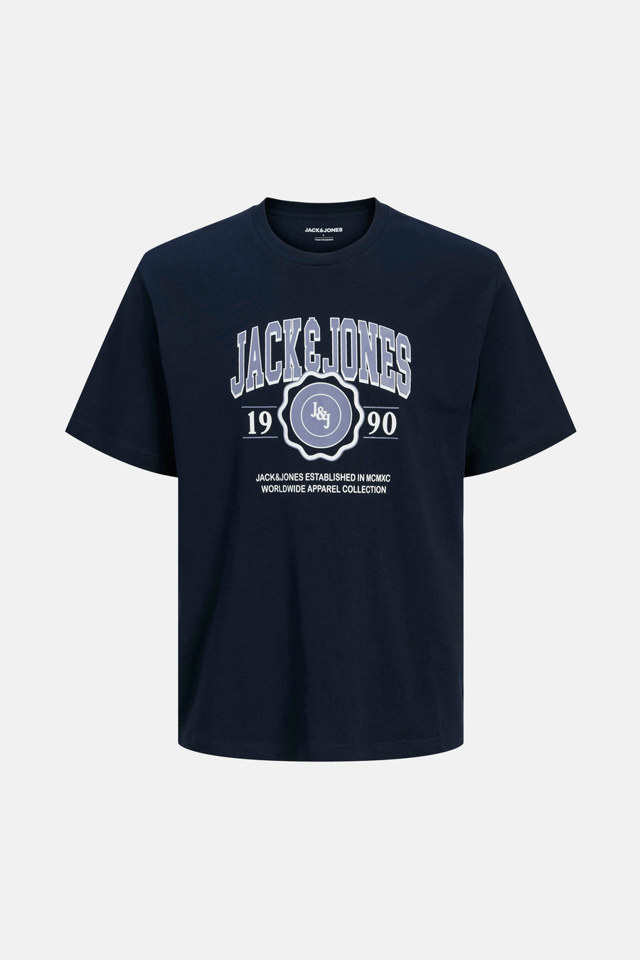 T-shirt à manches courtes - bleu