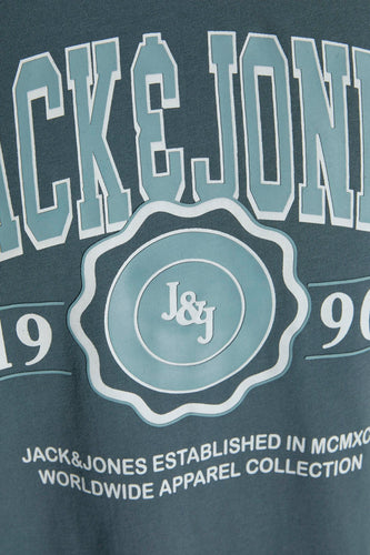 T-shirt à manches courtes - bleu