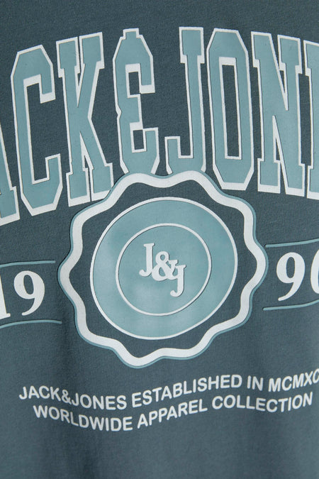 T-shirt à manches courtes - bleu