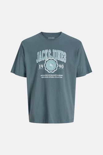T-shirt à manches courtes - bleu
