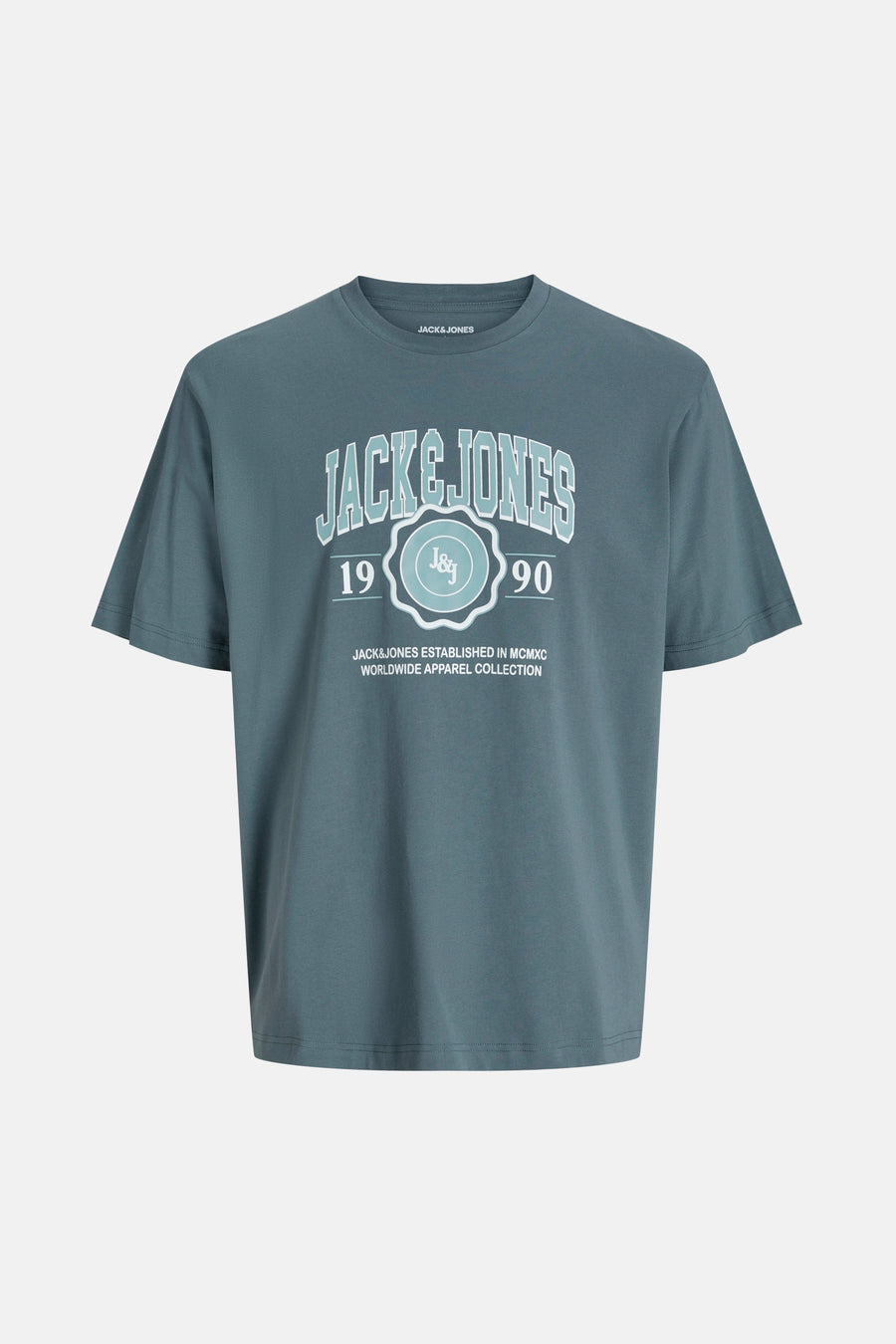 T-shirt à manches courtes - bleu