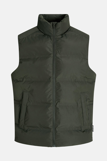 Veste sans manches - vert