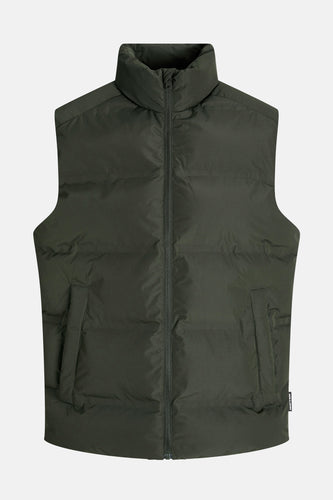 Veste sans manches - vert - ORIGINALS BY JACK & JONES - 7