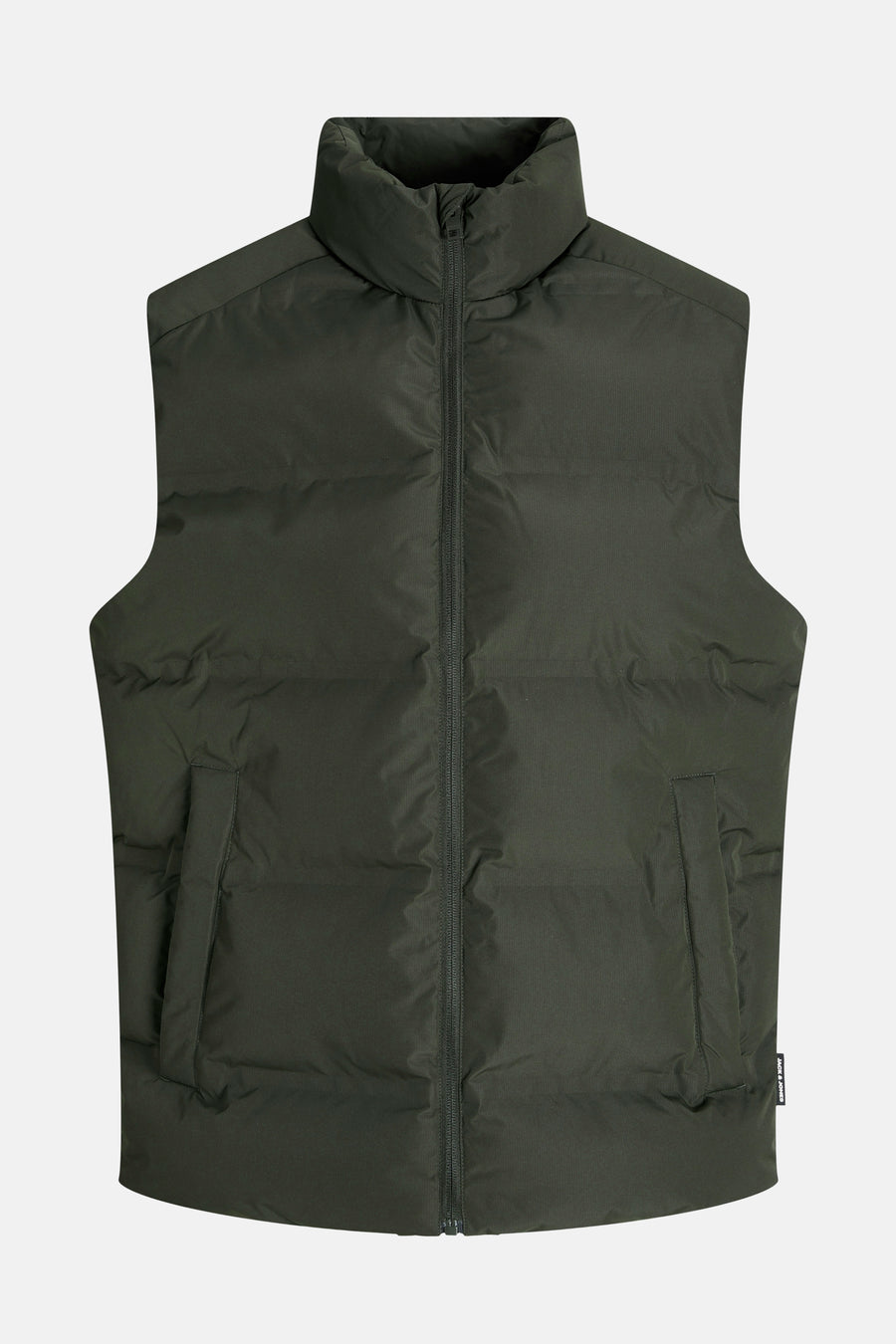 Veste sans manches - vert - ORIGINALS BY JACK & JONES - 7