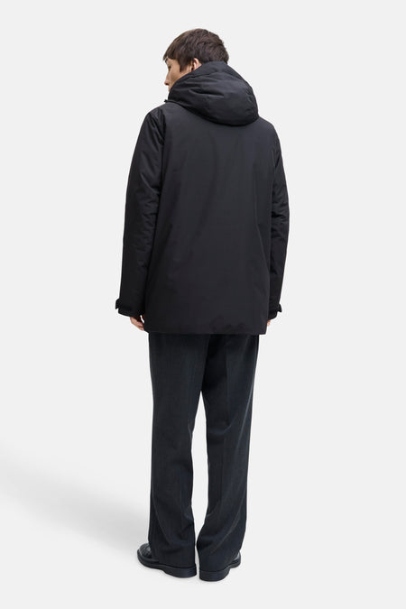 Veste courte - noir