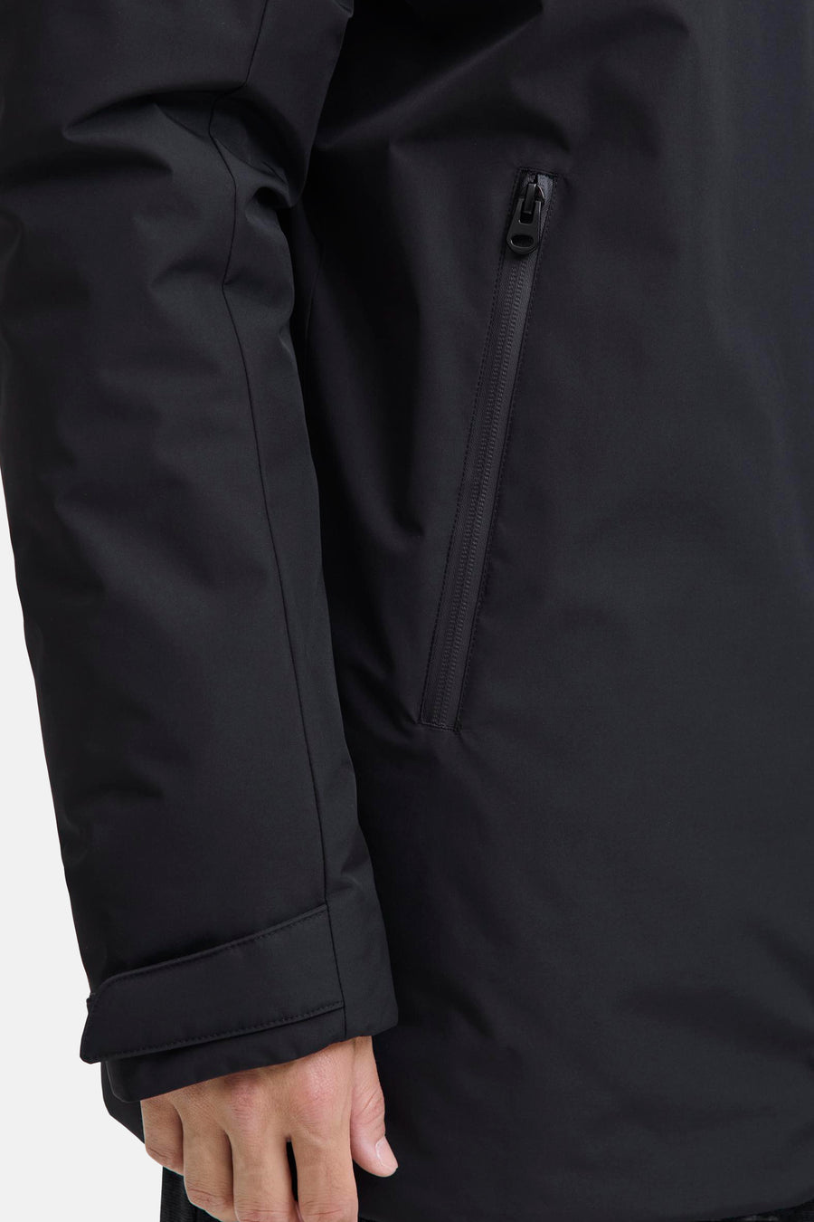 Veste courte - noir - ORIGINALS BY JACK & JONES - 5