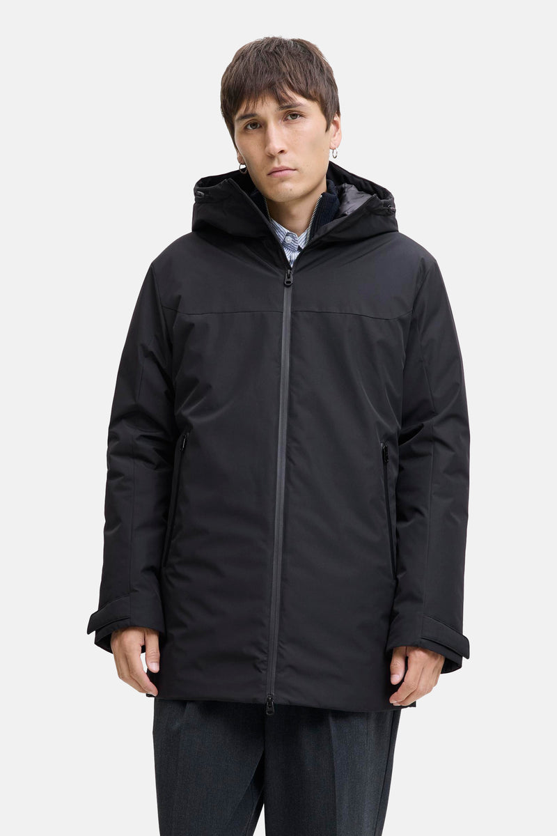 Veste courte - noir