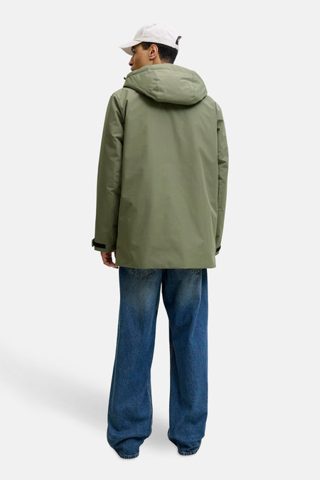 Veste courte vert - ORIGINALS BY JACK & JONES