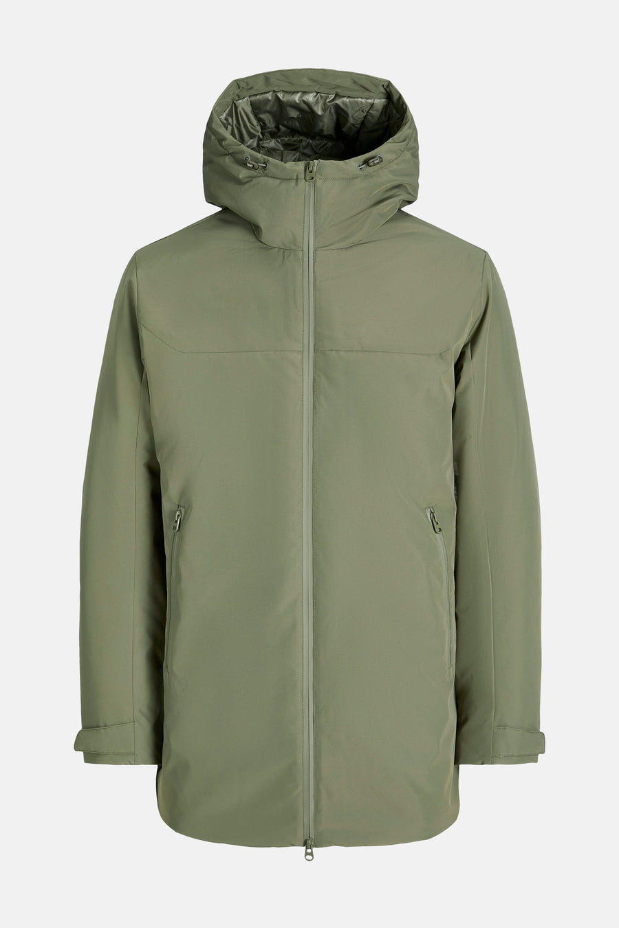 Veste courte - vert - ORIGINALS BY JACK & JONES - 7