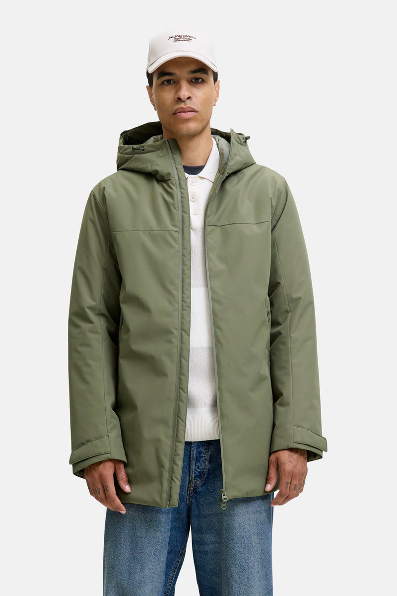 Veste courte vert - ORIGINALS BY JACK & JONES