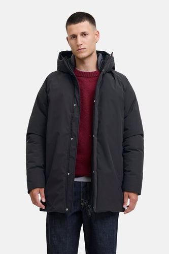 Veste longue noir - ORIGINALS BY JACK & JONES