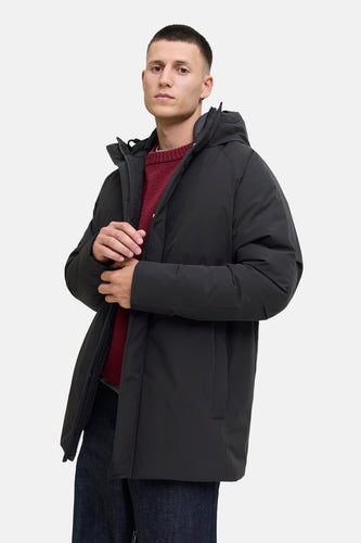 Veste longue - noir - ORIGINALS BY JACK & JONES - 7