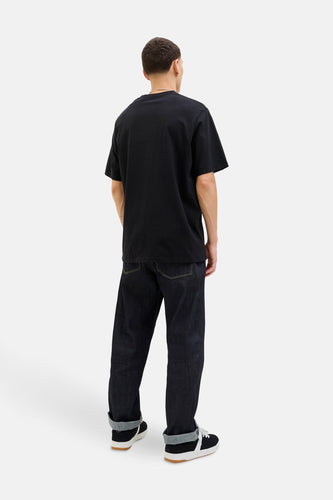 T-shirt à manches courtes - noir - CORE BY JACK & JONES
