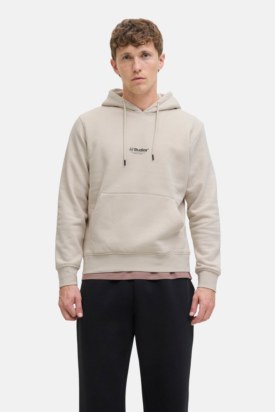 Sweat - beige - CORE BY JACK & JONES