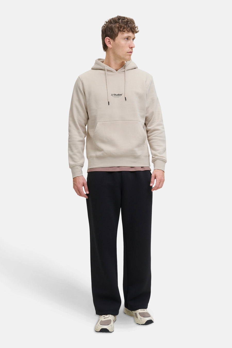 Sweat - beige - CORE BY JACK & JONES
