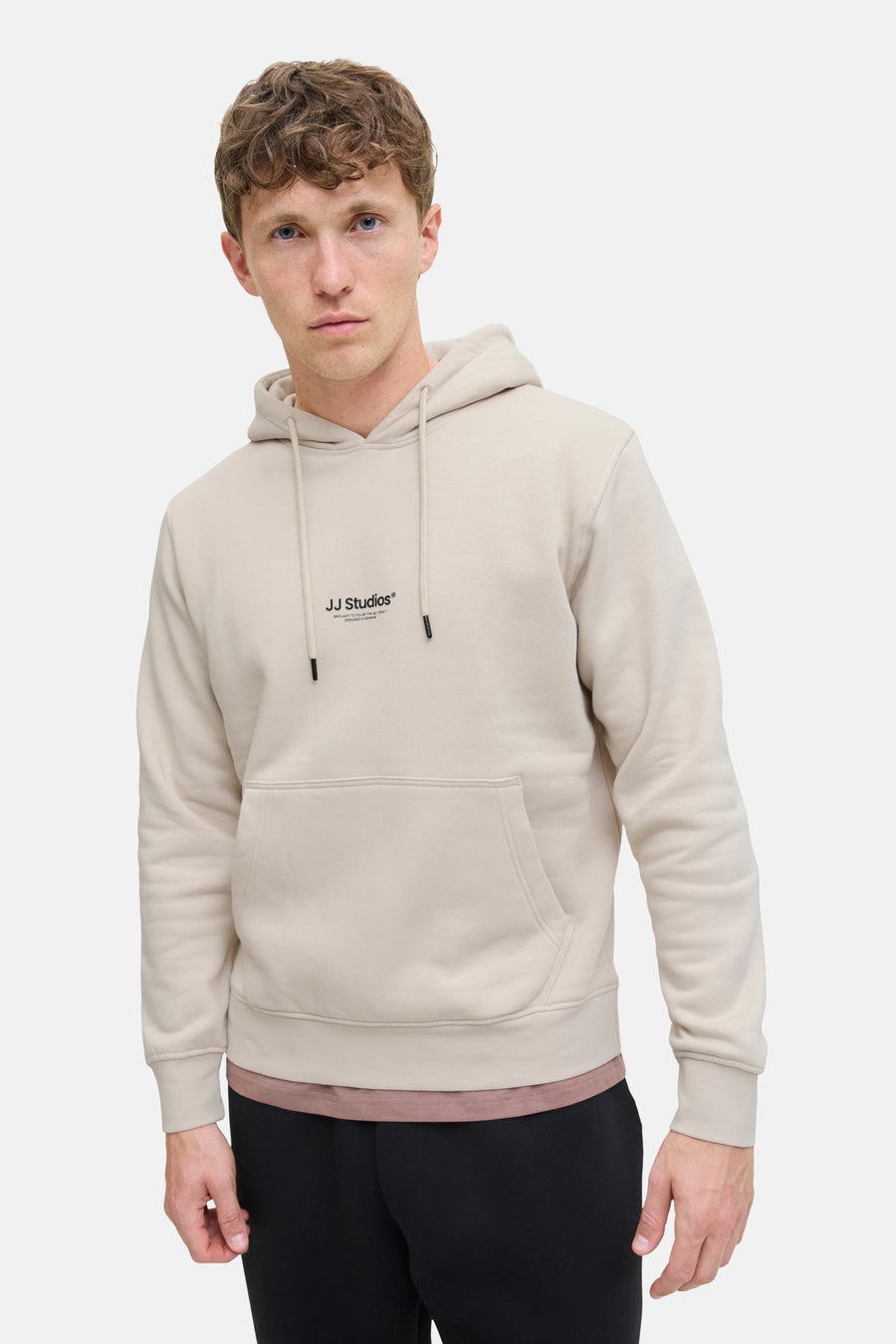 Sweat - beige - CORE BY JACK & JONES