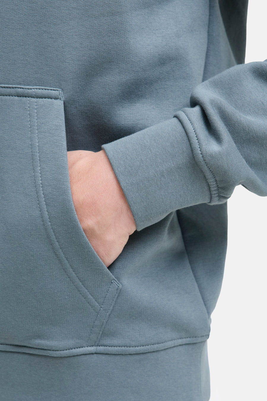 Sweat - bleu - CORE BY JACK & JONES